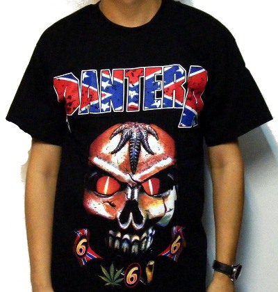 Tricou PANTERA 666 (T577)