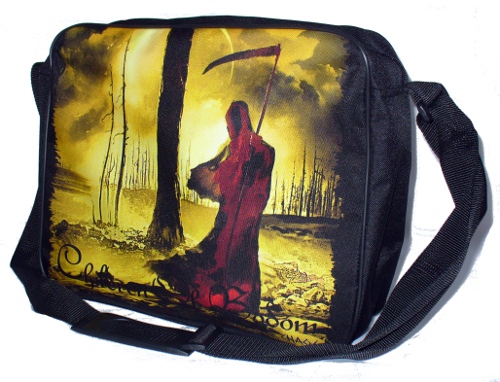 Geanta 40 cm CHILDREN OF BODOM I Worship Chaos