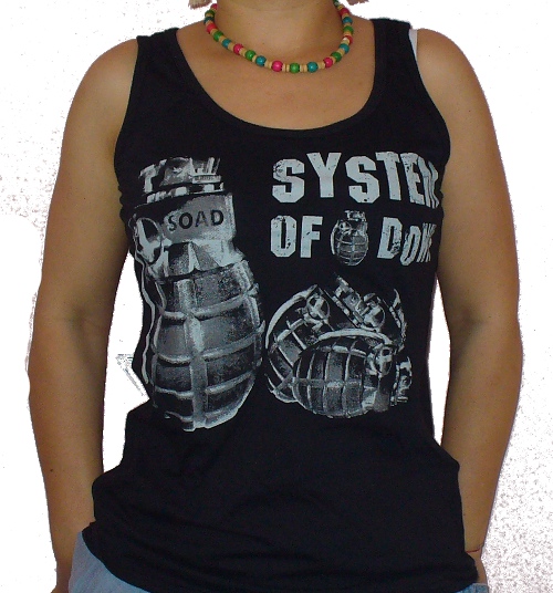 Maieu Dama System of a Down Grenade
