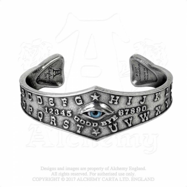 Bratara A117 - Ouija Eye