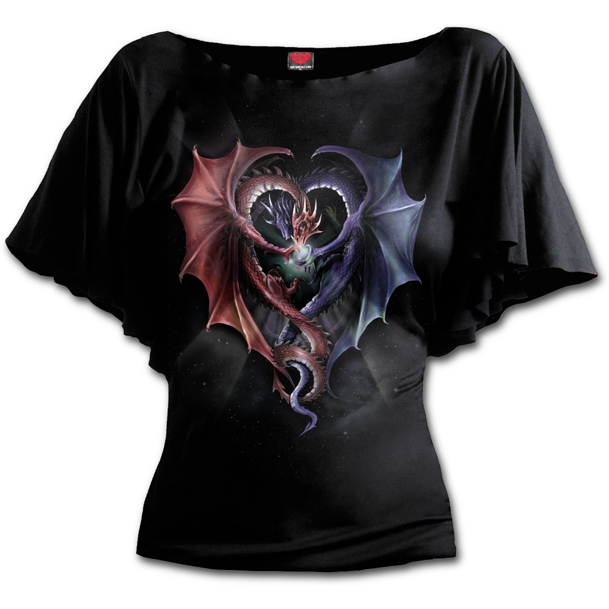 Girlie L023F719 - Dragon Heart
