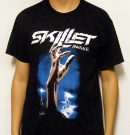 Tricou SKILLET Awake (SUPERPRET)
