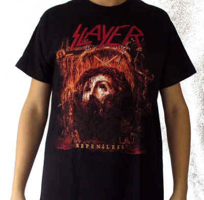 Tricou SLAYER Repentless TR/FR/124