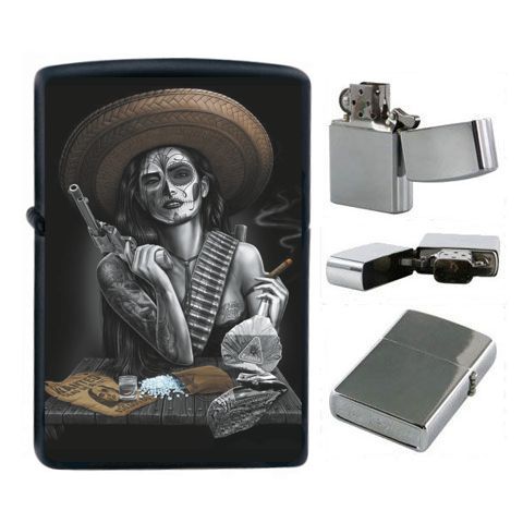 Bricheta Death Mexico (B-SHK)