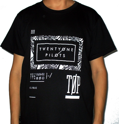 Tricou Twenty One Pilots TR/JV/A-TWEN-02