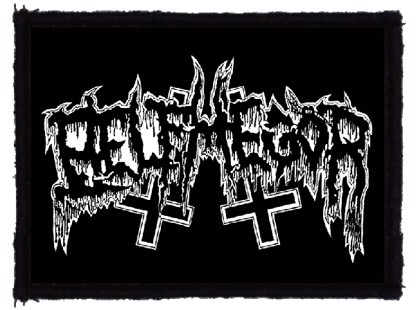Patch Belphegor Logo  (HBG)