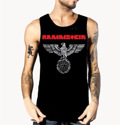 Maieu barbatesc RAMMSTEIN - EAGLE