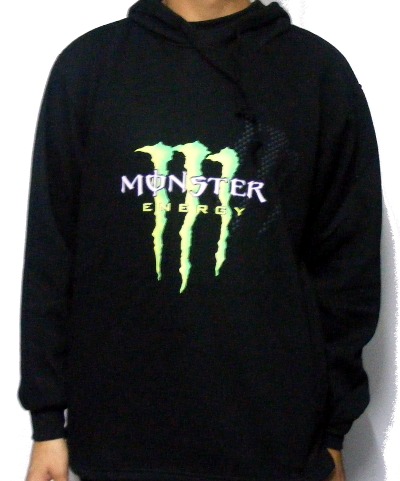 Hanorac MONSTER ENERGY Hulk HN/JV/065