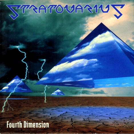 STRATOVARIUS Fourth Dimension (ADLO)