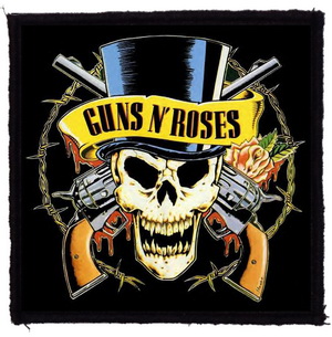 Patch Guns N Roses Joben (HBG)