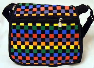 Geanta Ska rainbow (CJL)