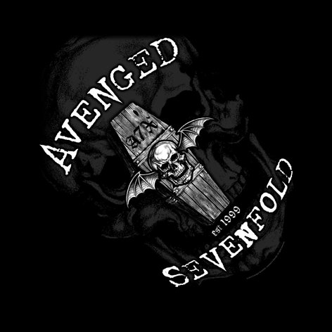 Bandana Avenged Sevenfold Overshadowed