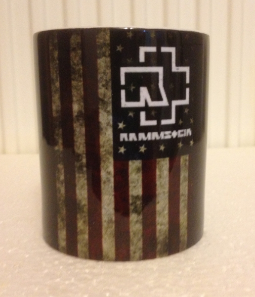 Cana RAMMSTEIN Flag