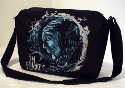 Geanta 40 cm IN FLAMES Siren Charms