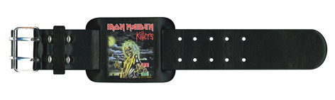 Bratara de piele IRON MAIDEN - Killers