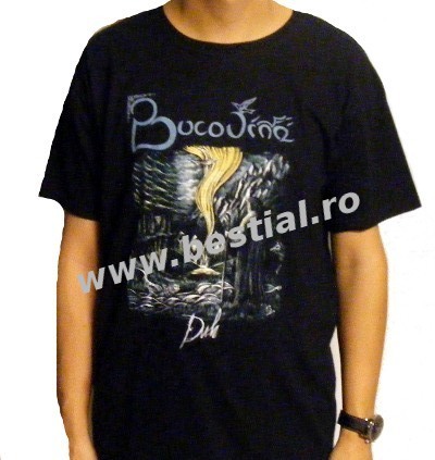 Tricou BUCOVINA Duh
