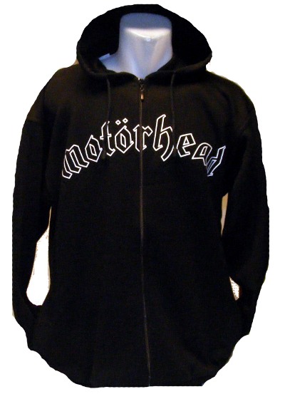 Hanorac cu fermoar MOTORHEAD