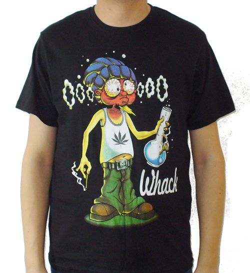 Tricou SMOKE IT TR/JV/T