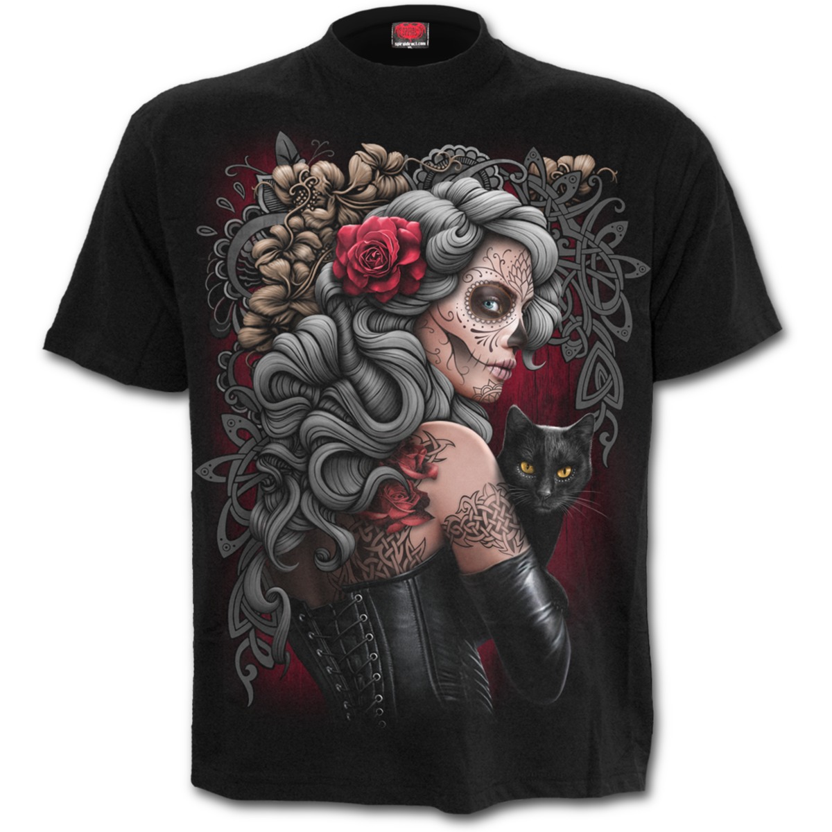 Tricou K046M121 - DEAD TATTOO