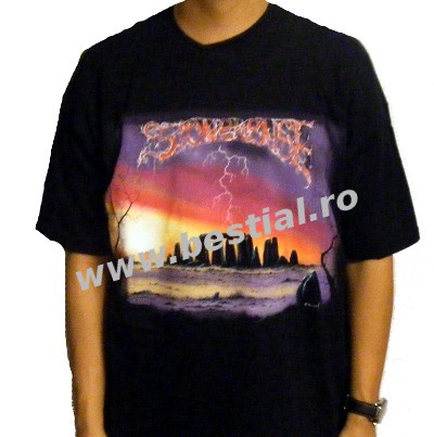 Tricou Stonehenge - Spirit of Age (TR/CEL/24)