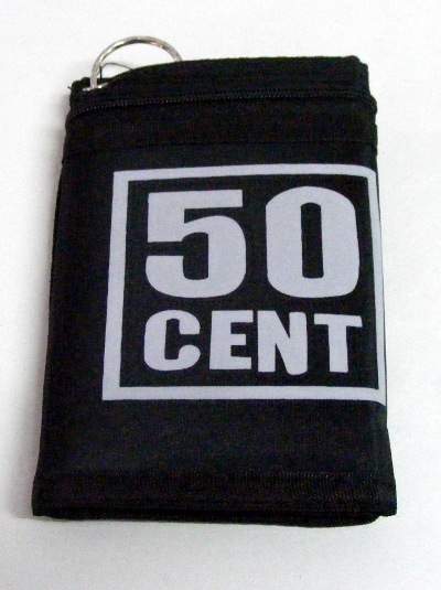 Portofel cu lant 50 CENT (JHN)