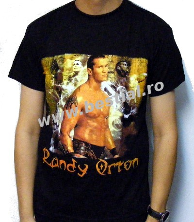 Tricou WRESTLING RANDY ORTON (SUPERPRET)