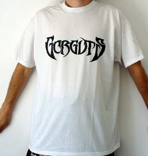 Tricou GORGUTS Logo (TBRW049)