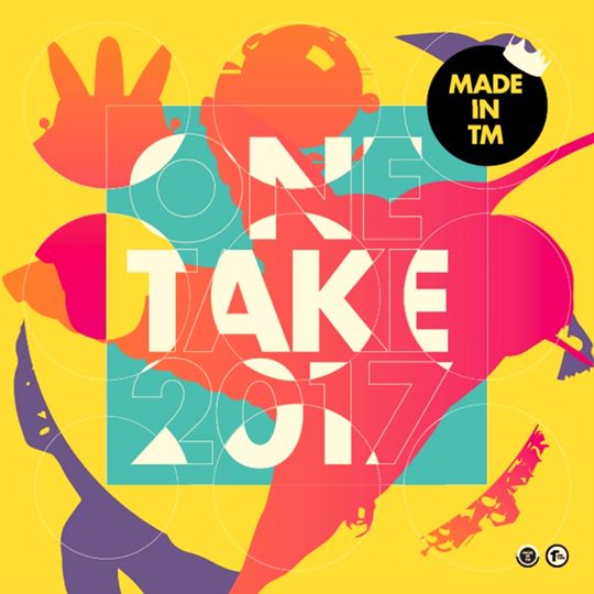 Made in TM - The One Take 2017 Compilation