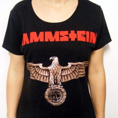 Girlie RAMMSTEIN Vultur(VKG)