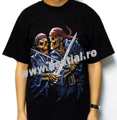 Tricou UK Double Side Print 4 (TRS)