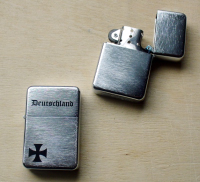 Bricheta Germana Sturm Iron Cross jos Art.-Nr. 15223020