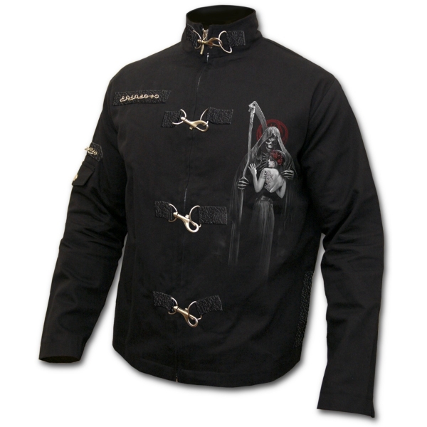 Jacheta D076M652  - Dead Kiss Orient Goth