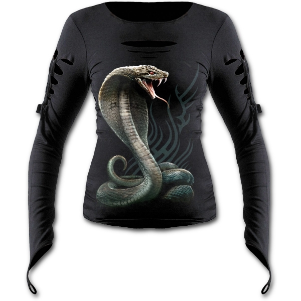 Bluza dama T149F426 - SERPENT TATTOO