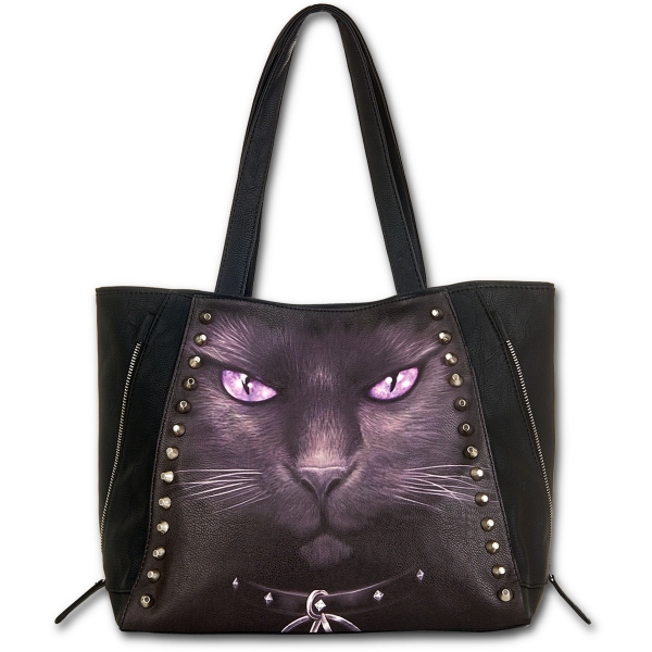 Geanta imitatie piele D008A306 - Black Cat