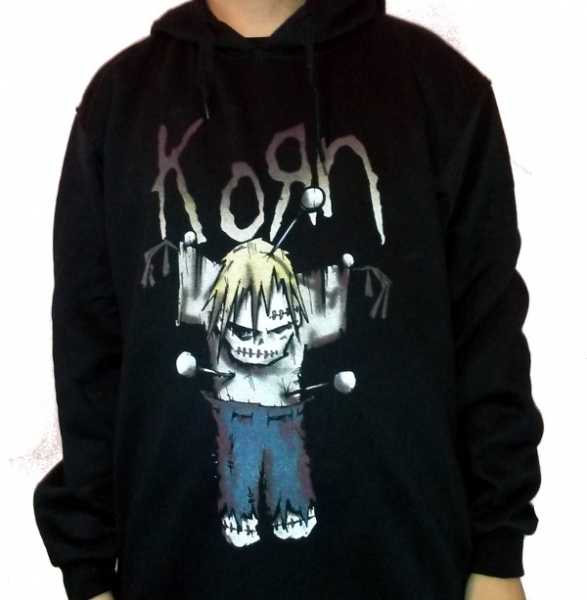 Hanorac KORN Voodoo Doll HN/JV/A-KORN-02