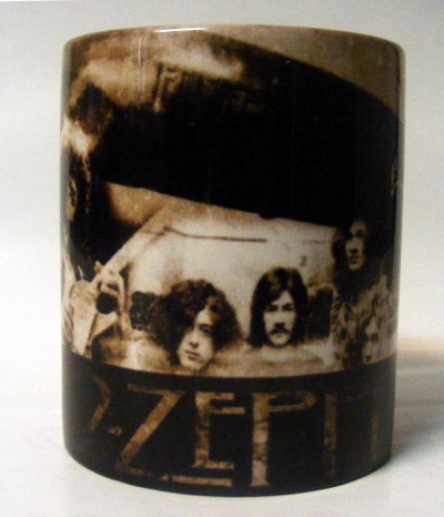 Cana Led Zeppelin - Band
