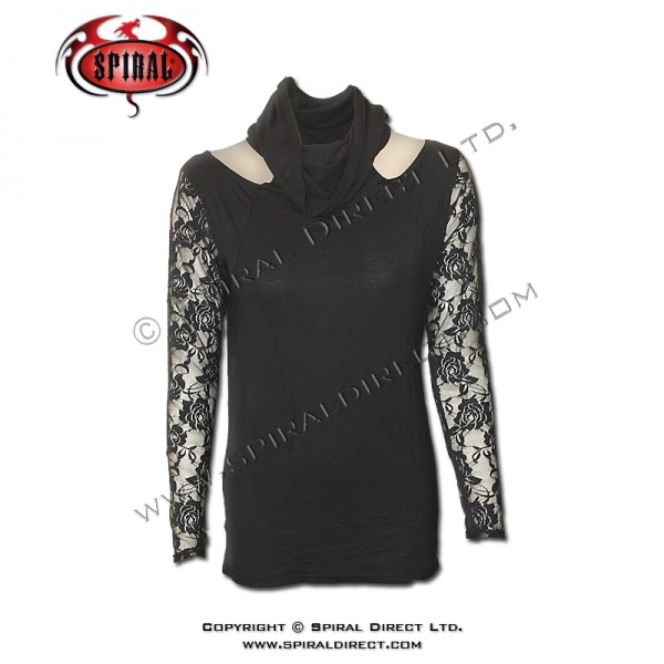Girlie F445P001 - GOTHIC ELEGANCE