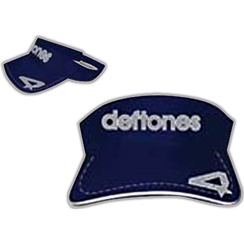 Visor Deftones - 2611DEF