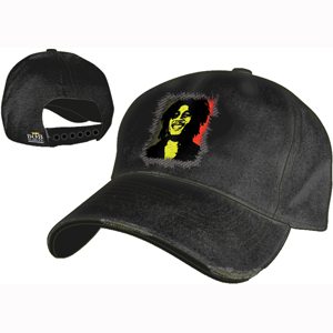 Sapca Bob Marley - Adj cap with embroidered logo cod TC101719BML(lichidare stoc)