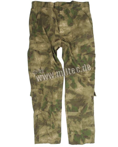 Pantaloni US ACU POCO R/S Ripstop MIL-TACS FG Art.-Nr. 11919259