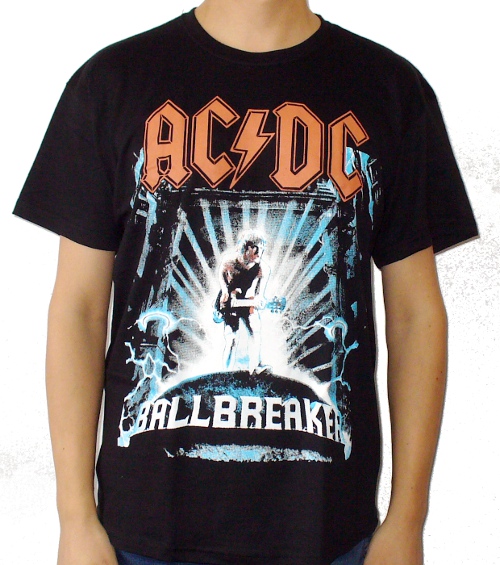 Tricou AC/DC Ballbreaker TR/JV/T010