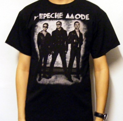 Tricou DEPECHE MODE The Years TR/POL