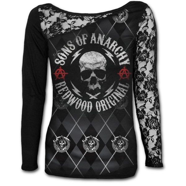 Bluza dama G107F468 - SOA REDWOOD ORIGINAL