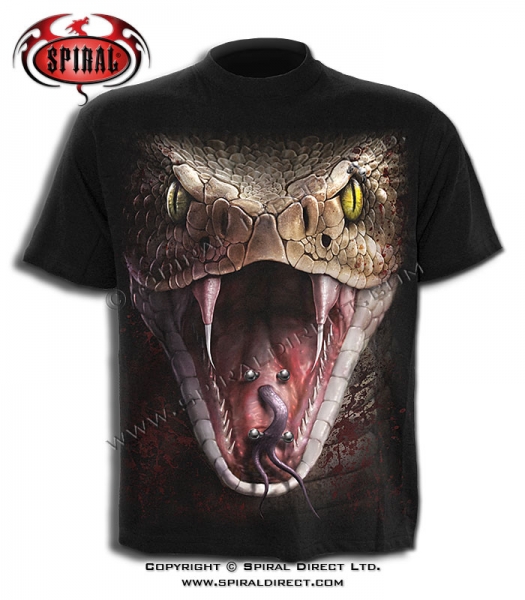 Tricou T090M101 - SNAKE EYE STUD (Lichidare stoc!)