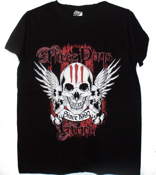 Tricou pentru copii THREE DAYS GRACE