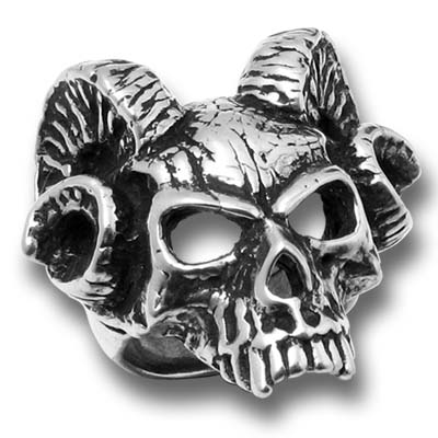 Inel R176 - Hell s Doorman (lichidare stoc)