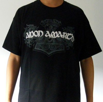 Tricou AMON AMARTH Thor TR/GL/236