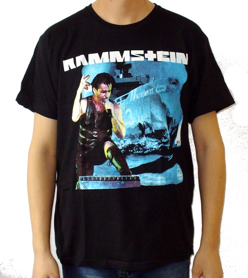 Tricou RAMMSTEIN Rosenrot Till TR/JV/T275
