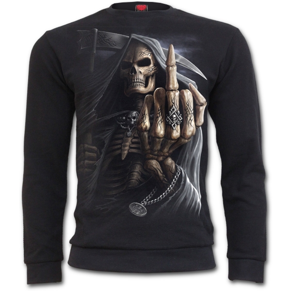 Bluza M005M401 - Bone Finger
