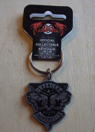 Breloc Avenged Sevenfold - Orange Country